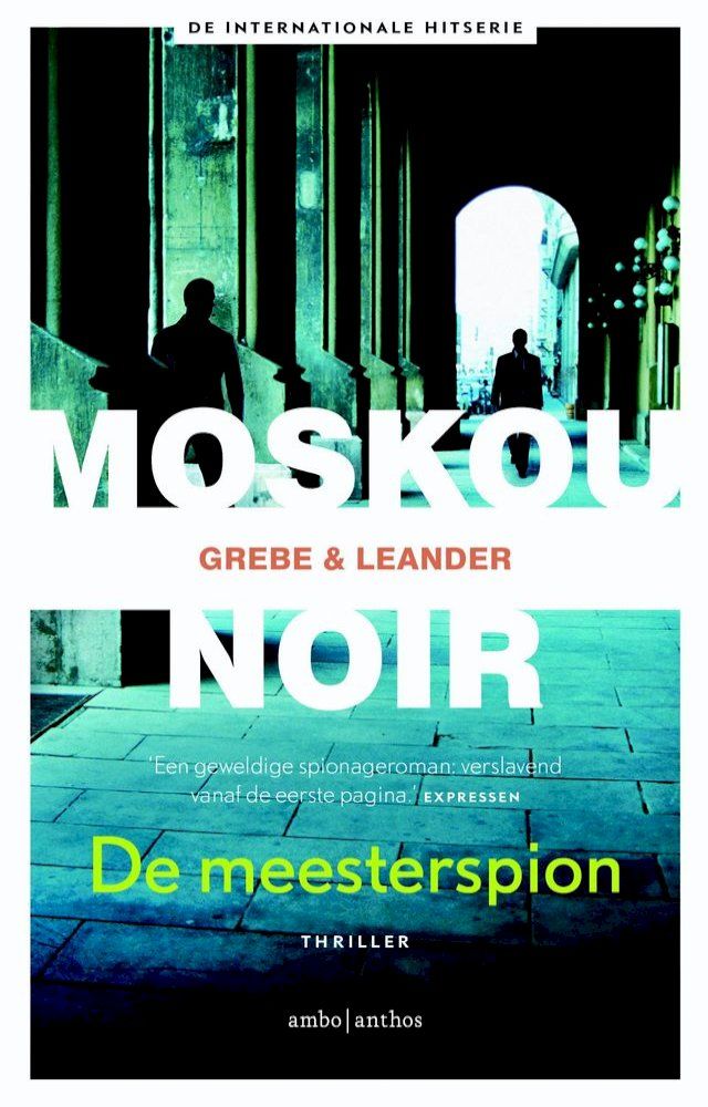  De meesterspion(Kobo/電子書)