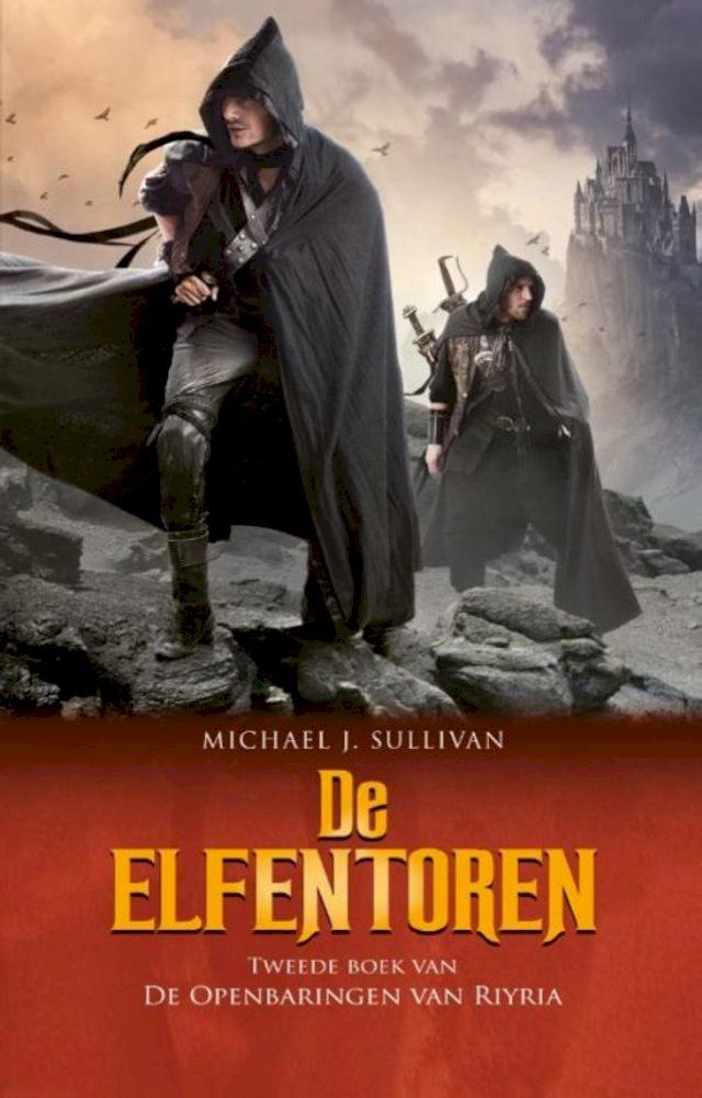  De elfentoren(Kobo/電子書)