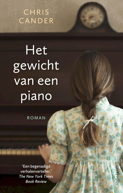 Het gewicht van een piano(Kobo/電子書)