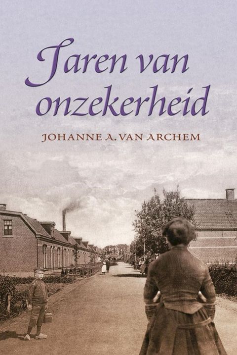 Jaren van onzekerheid(Kobo/電子書)