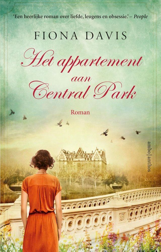  Het appartement aan Central Park(Kobo/電子書)