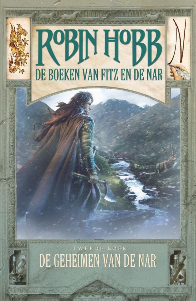  De geheimen van de Nar(Kobo/電子書)