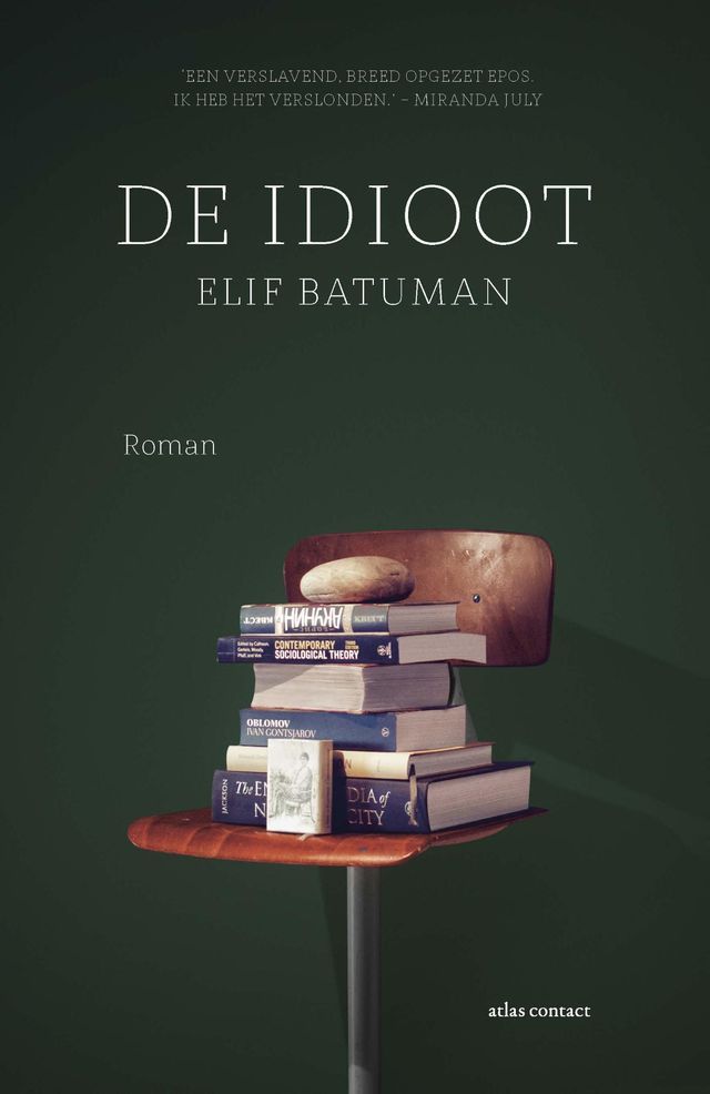  De idioot(Kobo/電子書)