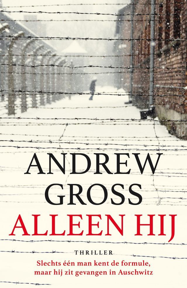  Alleen hij(Kobo/電子書)