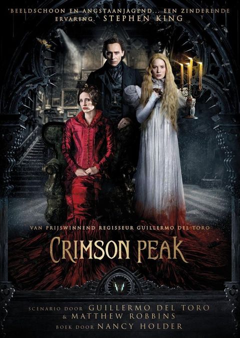 Crimson Peak(Kobo/電子書)