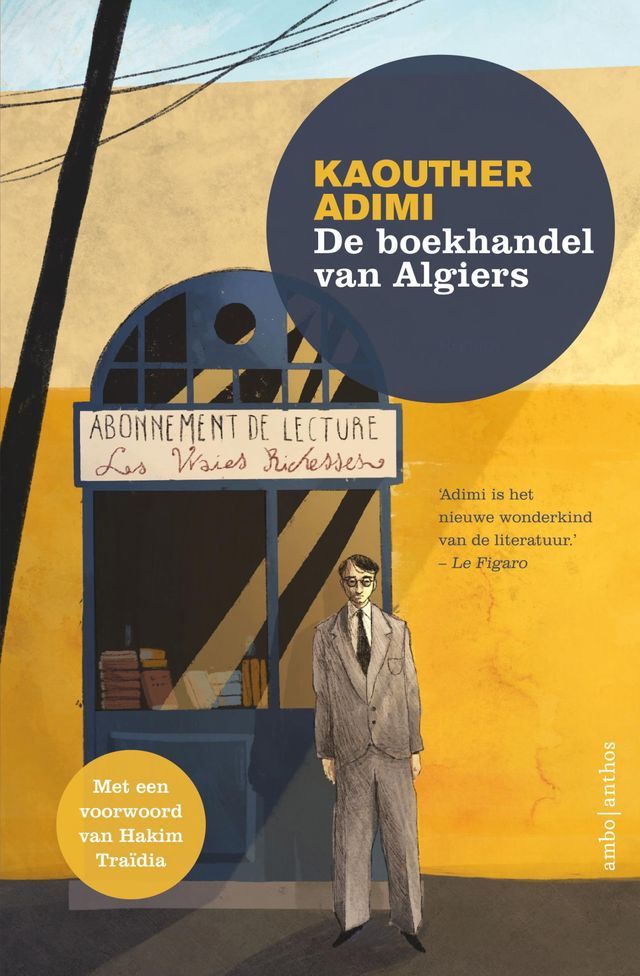  De boekhandel van Algiers(Kobo/電子書)