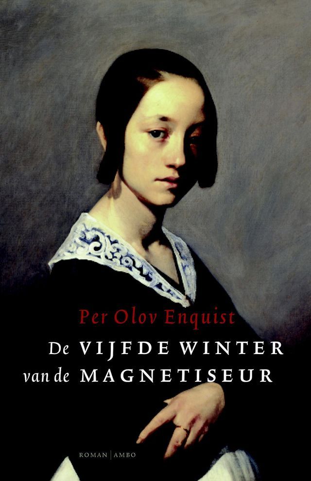  De vijfde winter van de magnetiseur(Kobo/電子書)