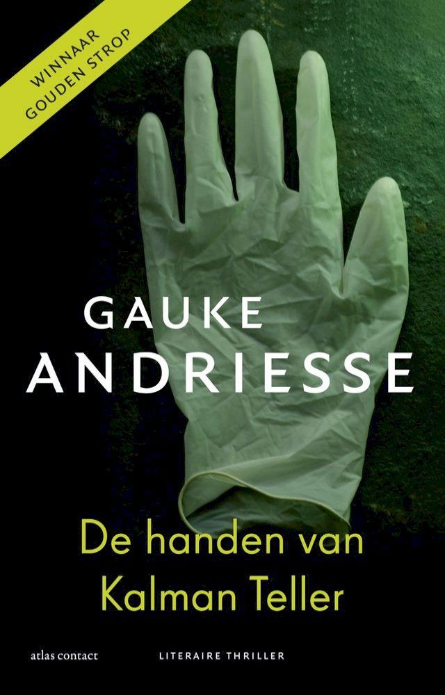  De handen van Kalman Teller(Kobo/電子書)