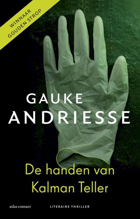 De handen van Kalman Teller(Kobo/電子書)