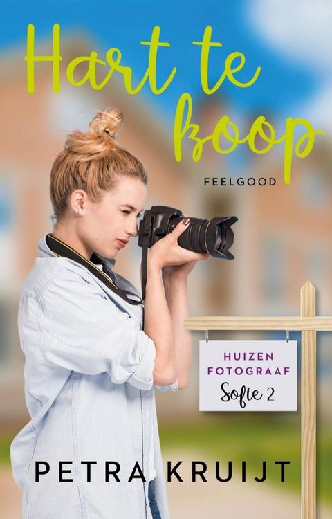 Hart te koop(Kobo/電子書)