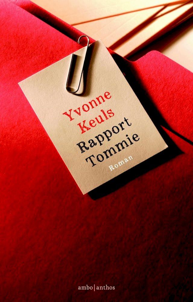  Rapport Tommie(Kobo/電子書)