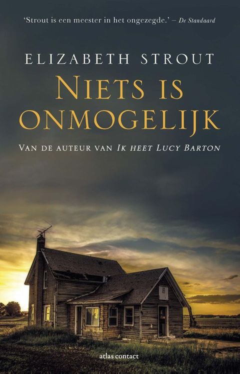 Niets is onmogelijk(Kobo/電子書)