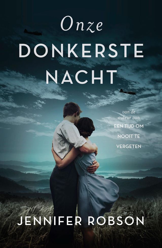  Onze donkerste nacht(Kobo/電子書)