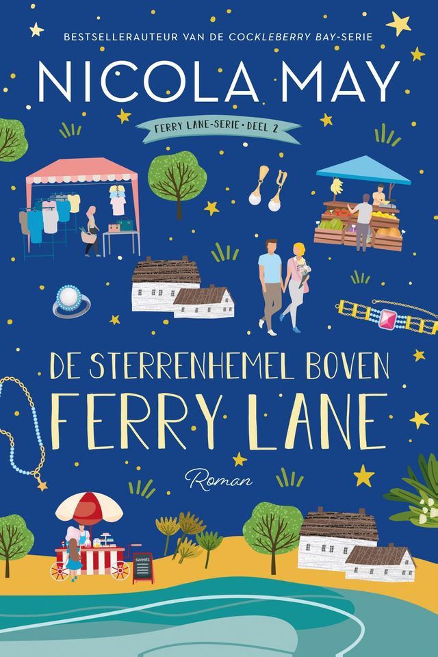  De sterrenhemel boven Ferry Lane(Kobo/電子書)