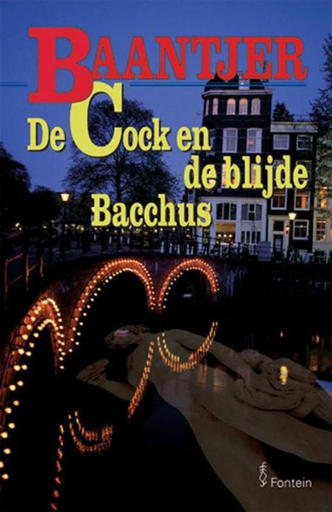 De Cock en de blijde Bacchus(Kobo/電子書)