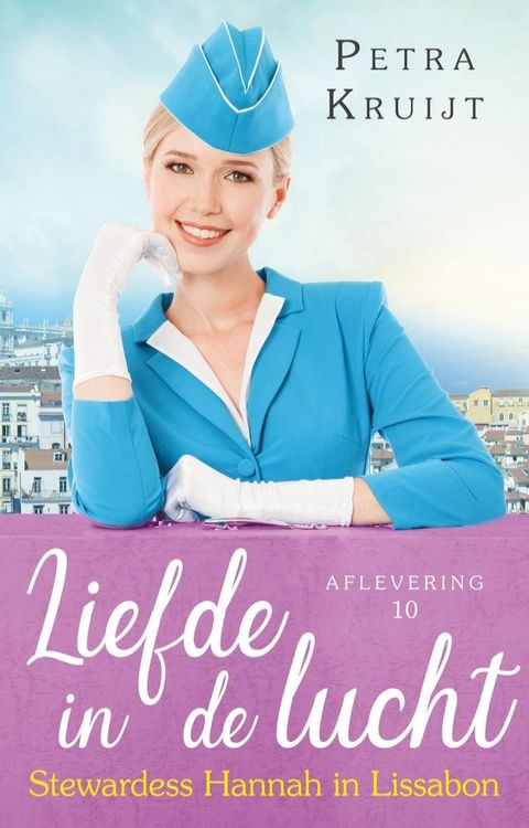 Stewardess Hannah in Lissabon(Kobo/電子書)