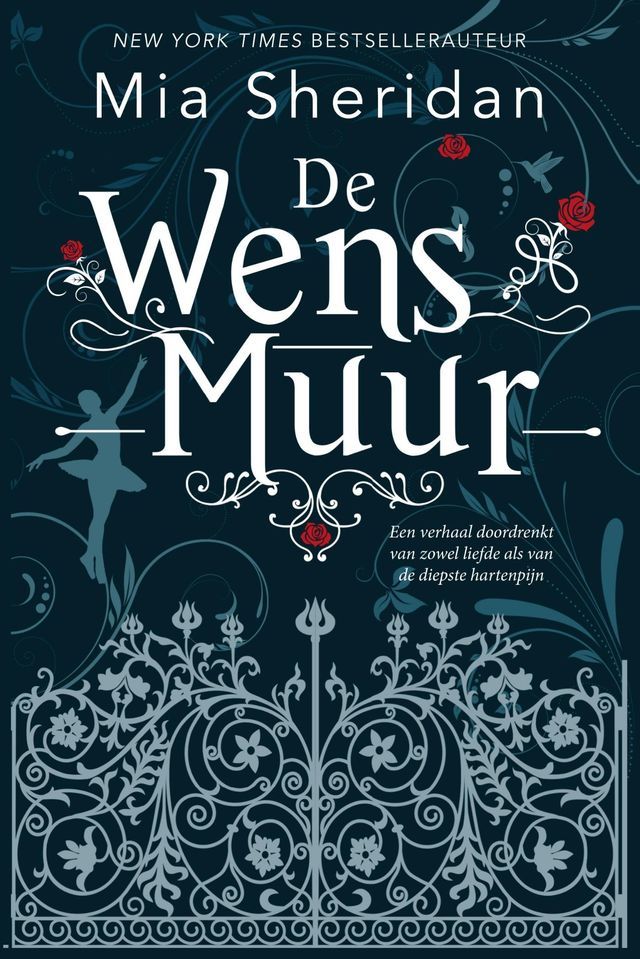  De wensmuur(Kobo/電子書)