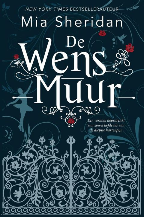 De wensmuur(Kobo/電子書)