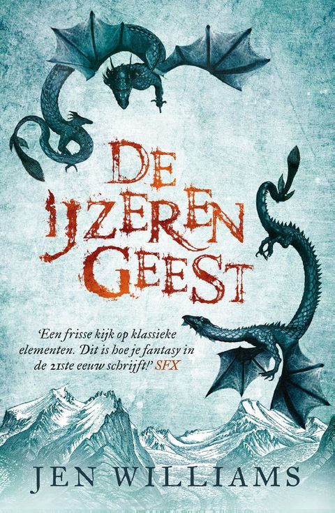 De ijzeren geest(Kobo/電子書)