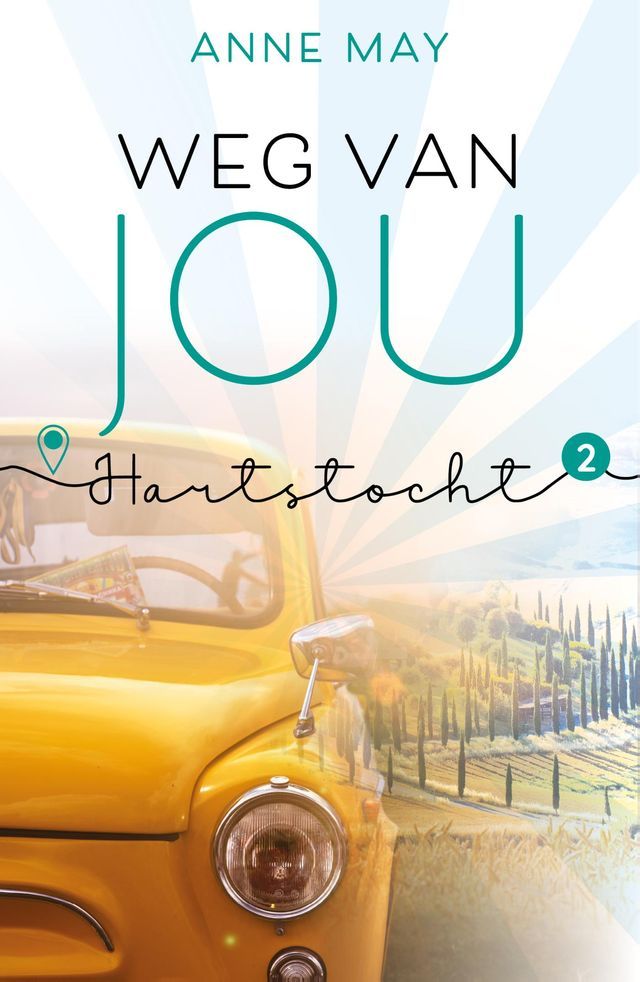  Weg van jou(Kobo/電子書)