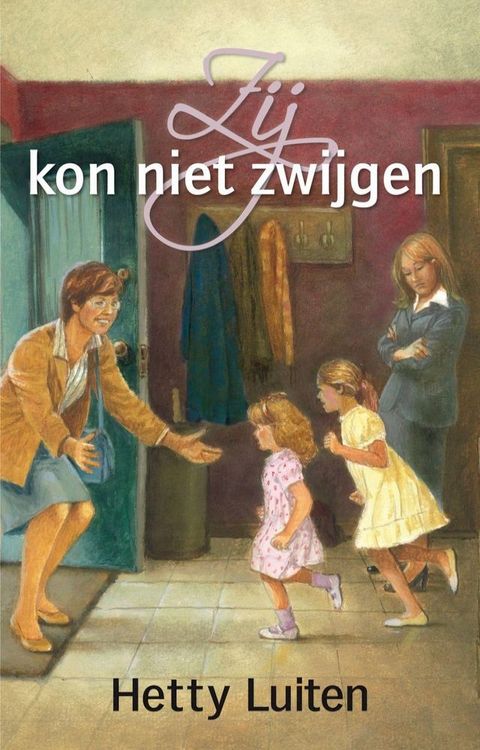 Ze kon niet zwijgen(Kobo/電子書)