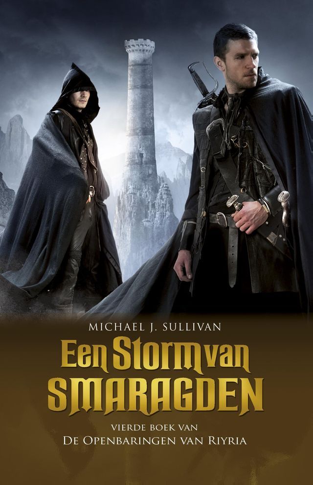  Een storm van Smaragden(Kobo/電子書)