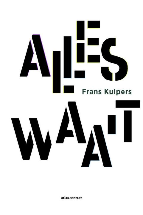 Alles waait(Kobo/電子書)