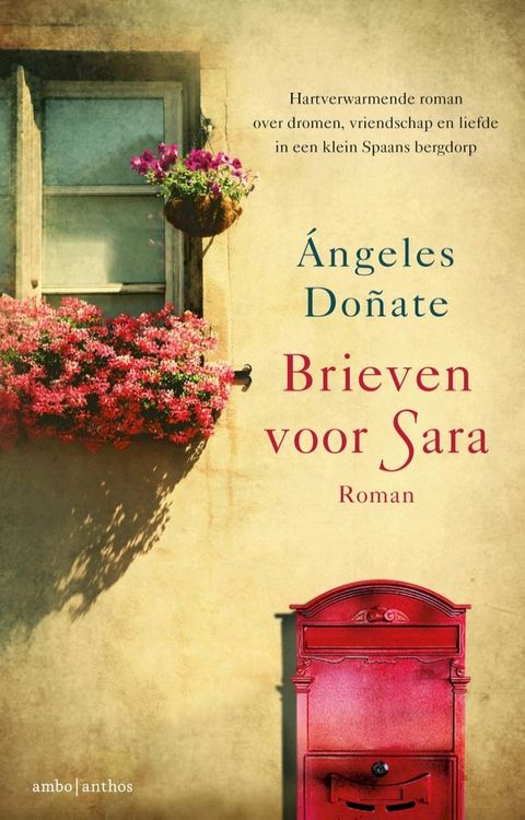 Brieven voor Sara(Kobo/電子書)