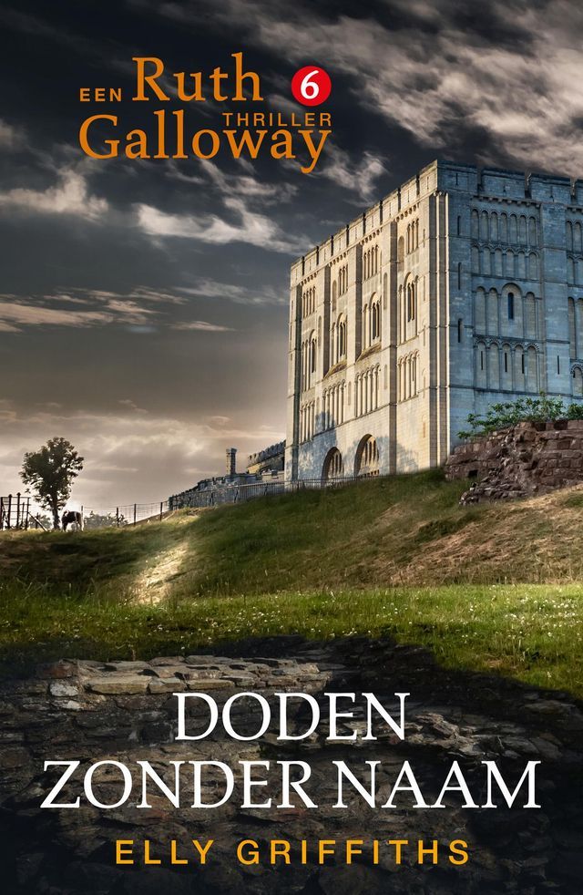  Doden zonder naam(Kobo/電子書)