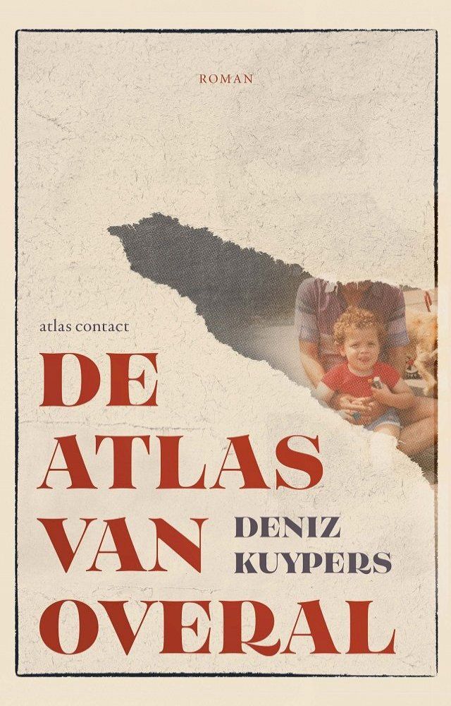  De atlas van overal(Kobo/電子書)