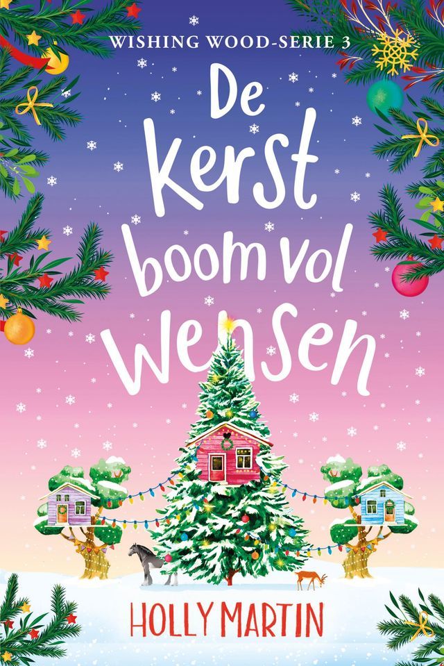  De kerstboom vol wensen(Kobo/電子書)