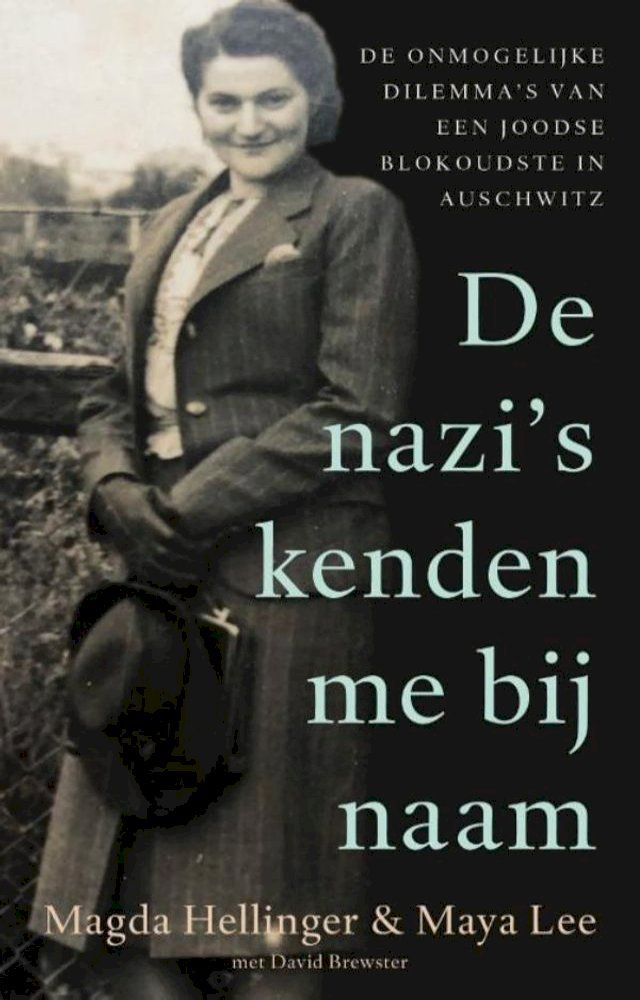  De nazi's kenden me bij naam(Kobo/電子書)