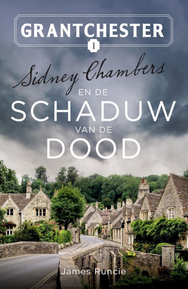  Sidney Chambers en de schaduw van de dood(Kobo/電子書)