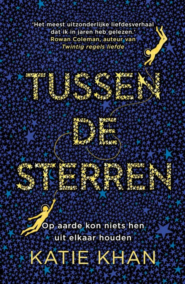  Tussen de sterren(Kobo/電子書)