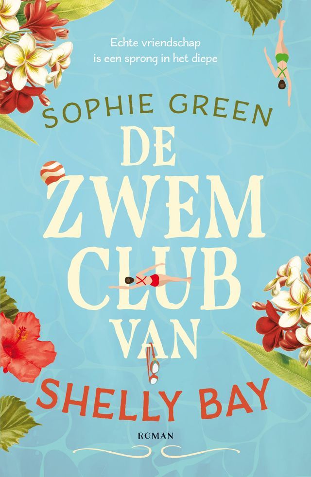  De zwemclub van Shelly Bay(Kobo/電子書)