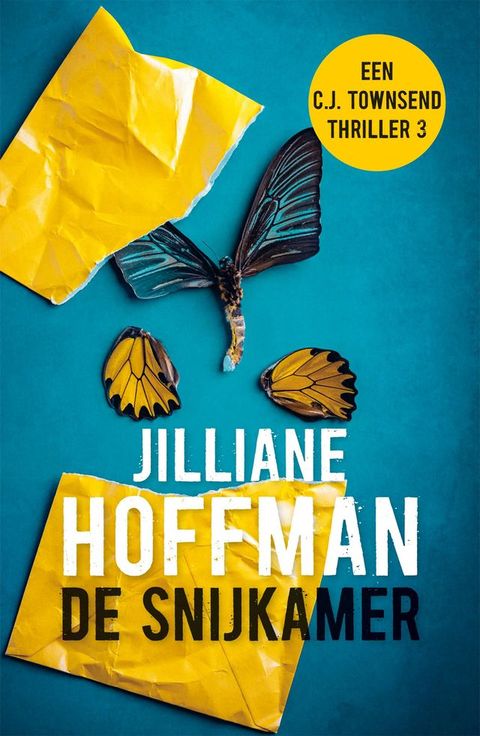 De snijkamer(Kobo/電子書)