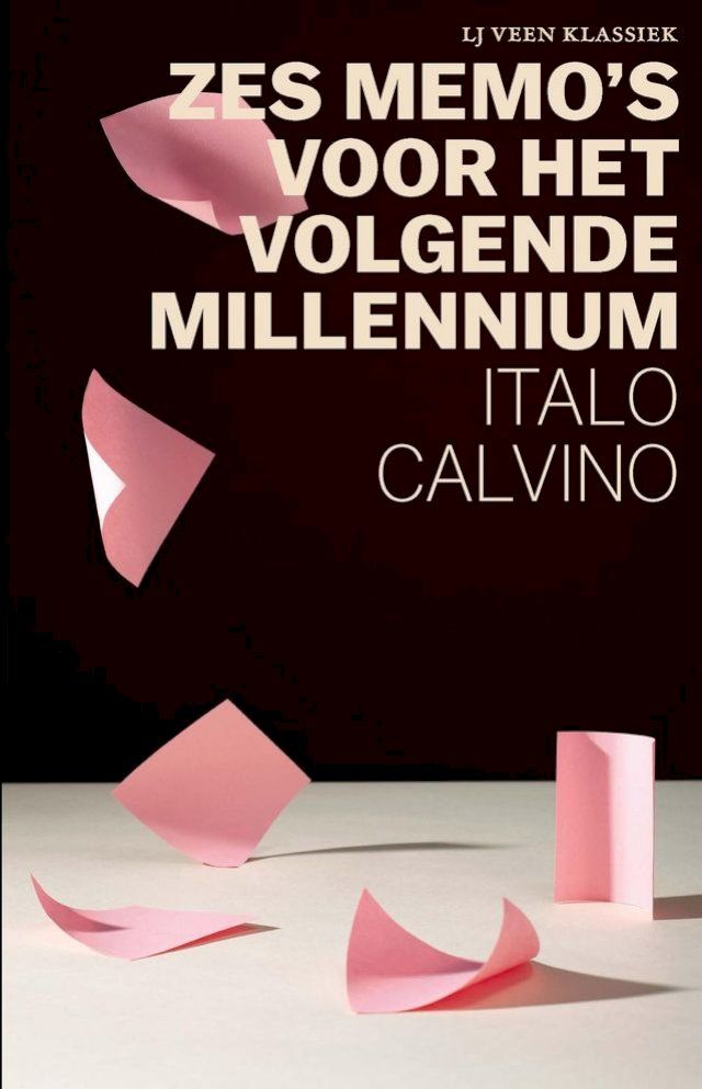  Zes memo's voor het volgende millennium(Kobo/電子書)