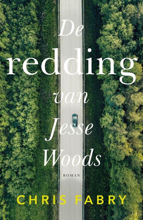 De redding van Jesse Woods(Kobo/電子書)