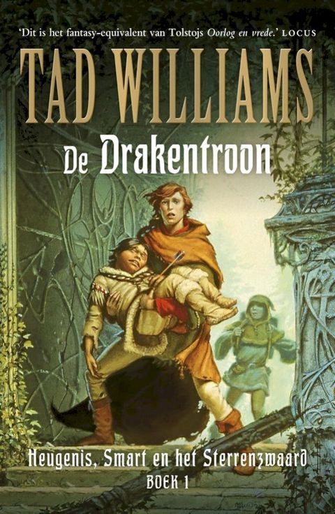 De drakentroon(Kobo/電子書)