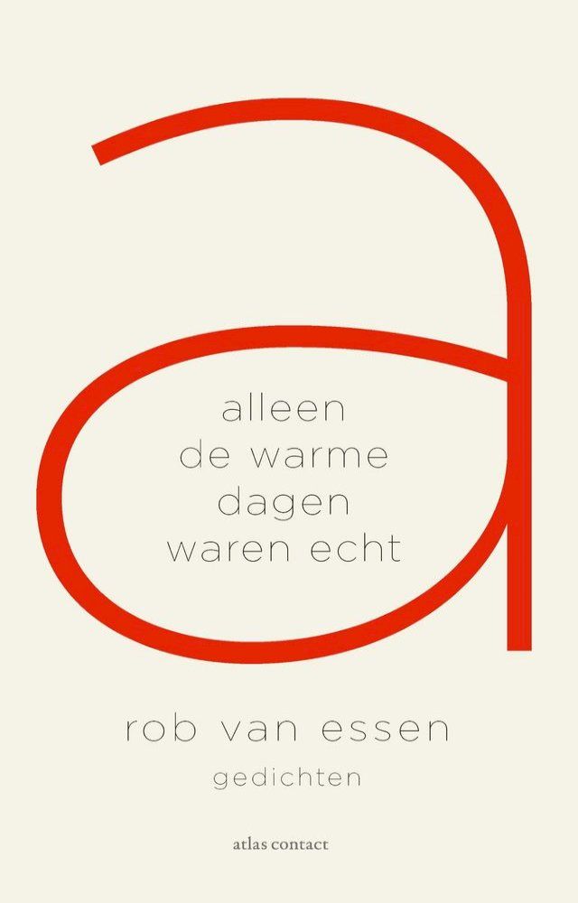  Alleen de warme dagen waren echt(Kobo/電子書)