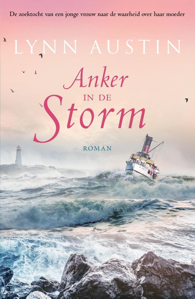  Anker in de storm(Kobo/電子書)