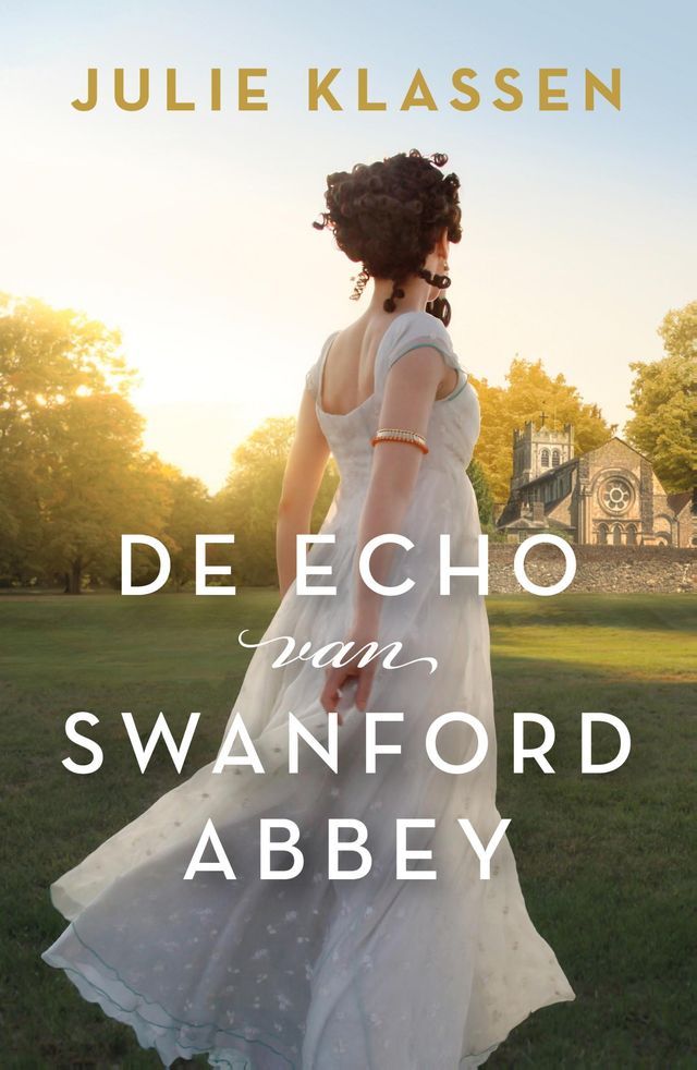  De echo van Swanford Abbey(Kobo/電子書)