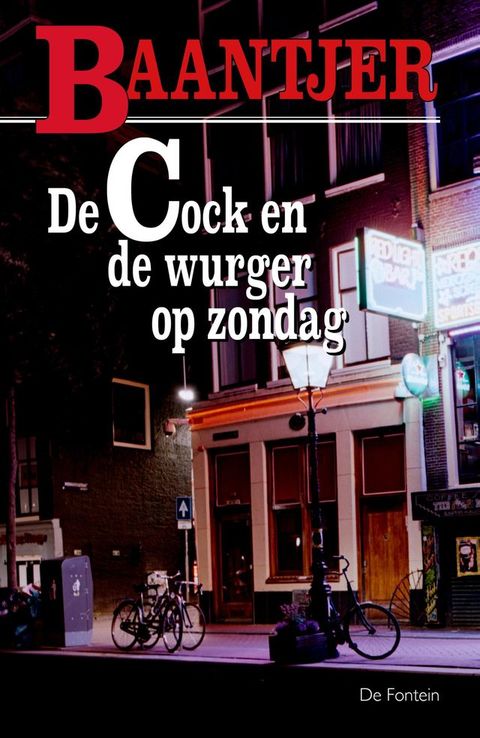 De Cock en de wurger op zondag(Kobo/電子書)