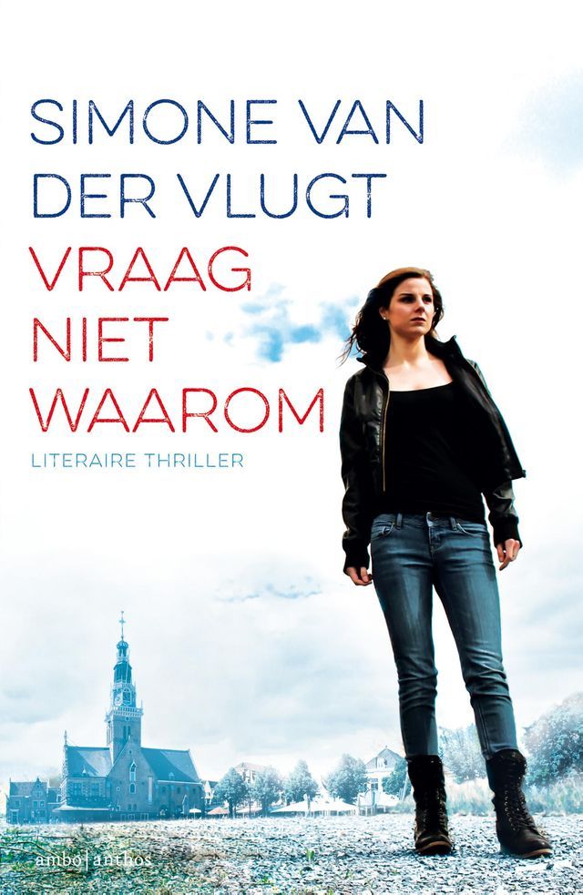  Vraag niet waarom(Kobo/電子書)