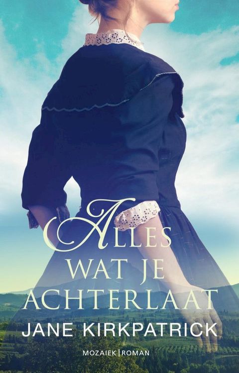 Alles wat je achterlaat(Kobo/電子書)