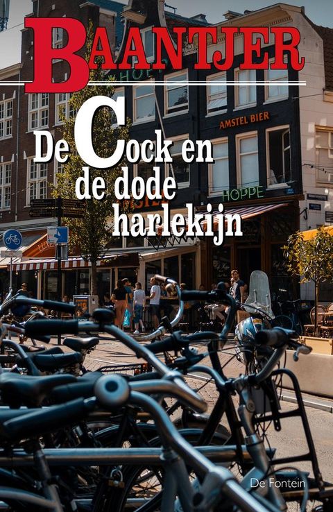 De Cock en de dode harlekijn(Kobo/電子書)