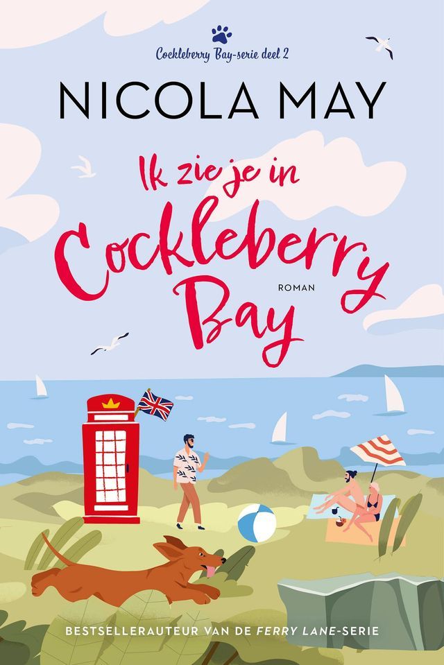  Ik zie je in Cockleberry Bay(Kobo/電子書)