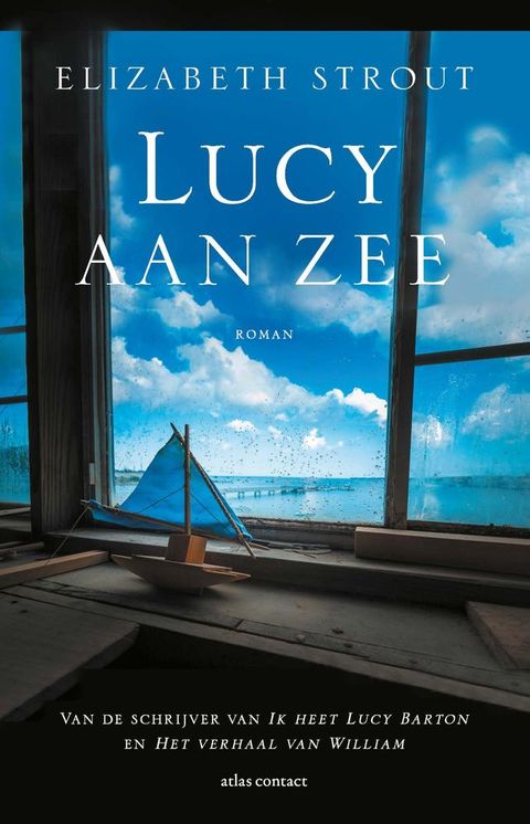 Lucy aan zee(Kobo/電子書)