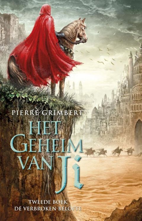 Het Geheim van Ji 2 - De Verbroken Belofte(Kobo/電子書)