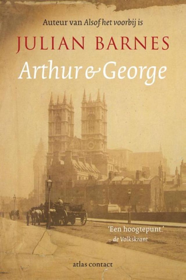  Arthur en George(Kobo/電子書)